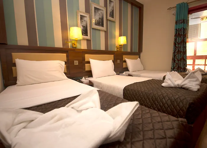Downtown Hotel