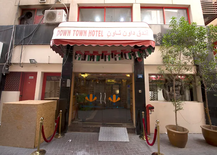 Downtown Hotel