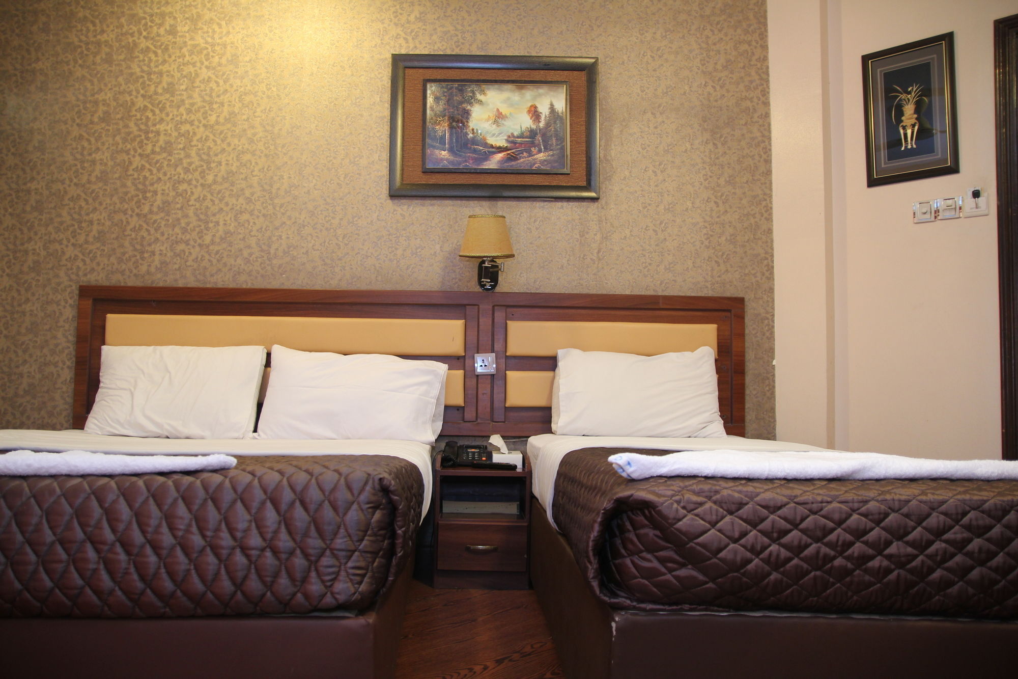 Hotel Downtown Dubaï